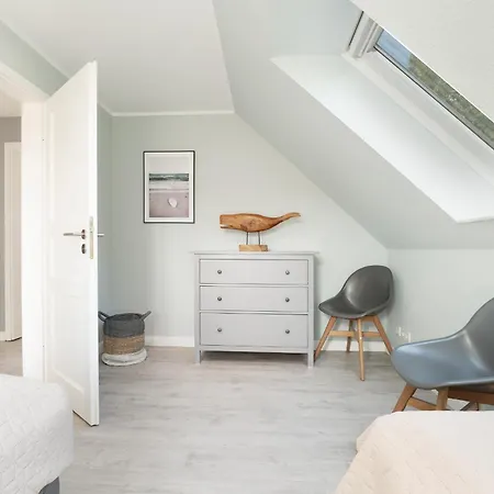 Ferienhaus Haus Bootsmann